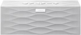 img 4 attached to Jawbone BIG JAMBOX Wireless Bluetooth Speaker - White Wave - Retail Packaging