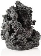 biorb black mineral stone ornament logo