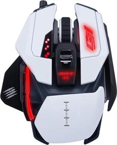 img 3 attached to 🎮 Раскрой свой игровой потенциал с Madcatz V2 RAT Pro S3 Blanc Периферийного Гейминга