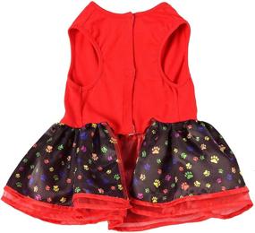 img 2 attached to Rubies Barkday Tutu Dress Large