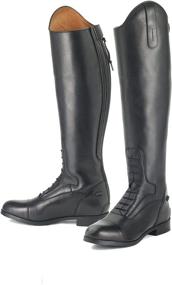 img 1 attached to 👢 Ultimate Comfort and Performance: Ovation Ladies Flex Sport Field Boot