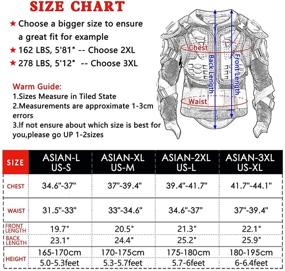 img 3 attached to Мотоциклетная защитная куртка Protection Motocross