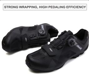 img 3 attached to Mountain Upgrade Premium Comfortable Breathable Men's Shoes for Athletic