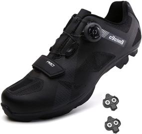 img 4 attached to Mountain Upgrade Premium Comfortable Breathable Men's Shoes for Athletic