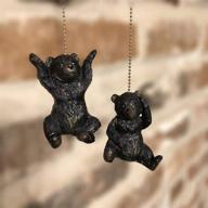 set bear ceiling pulls chain логотип