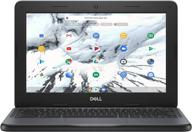 🔋 dell chromebook 11 3000 3100 11.6-inch chromebook - 1366 x 768 - celeron n4020 - 4gb ram - 16gb flash memory - chrome os - intel hd graphics - english (us) keyboard - bluetooth - 14-hour battery run time logo