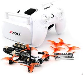 img 1 attached to ✈️ EMAX Tinyhawk 2 Freestyle: Beginner-Friendly FPV Drone Kit, 2.5 inch, RTF, 200mw, 2s, Carbon Fiber Frame, 7000KV