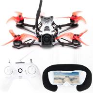 ✈️ emax tinyhawk 2 freestyle: beginner-friendly fpv drone kit, 2.5 inch, rtf, 200mw, 2s, carbon fiber frame, 7000kv logo
