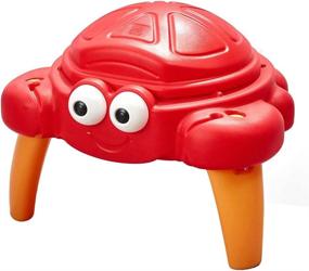 img 3 attached to 🦀 Step2 866100 Crabbie Sand Table: A Fun and Interactive Outdoor Playtime Solution!