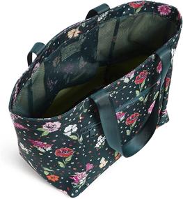 img 2 attached to Сумки и кошельки для женщин Vera Bradley из переработанной крестиковой вышивки с утяжкой.