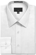 stylish and comfortable men's clothing: jd apparel sleeve regular 17-17.5 shirts logo