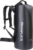 🎒 водонепроницаемый рюкзак-сухой мешок idrybag 30l/40l: идеальное снаряжение для водных видов спорта, каякинга, прогулок на лодке, рафтинга и многого другого! логотип