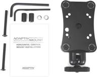 🎮 enhance your control experience with adaptiv d-01-10 adaptivmount horizontal control mount logo