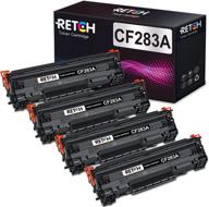 retch compatible cartridge replacement laserjet computer accessories & peripherals logo