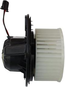 img 1 attached to 🚗 BMW Replacement Blower Assembly - TYC 700218