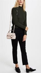 img 2 attached to 👜 Women's Crossbody Bags & Wallets by MICHAEL Michael Kors