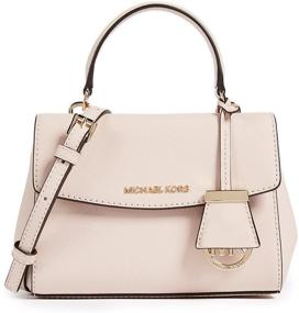 img 4 attached to 👜 Women's Crossbody Bags & Wallets by MICHAEL Michael Kors