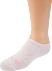 img 3 attached to Spalding Girls Studio Socks Small Girls' Clothing