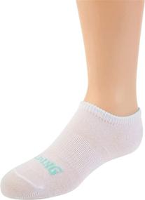 img 2 attached to Spalding Girls Studio Socks Small Girls' Clothing