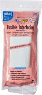 pellon plf36 lightweight fusible interfacing logo