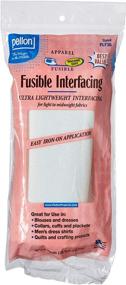 img 4 attached to Pellon PLF36 Lightweight Fusible Interfacing