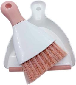 img 3 attached to 🔍 Optimized for SEO: Mini Pink Team Brush and Dustpan Set