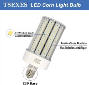 img 2 attached to 200W E39 Mogul Base LED Corn Bulbs: Brilliant and Efficient Lighting Solution