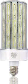 img 4 attached to 200W E39 Mogul Base LED Corn Bulbs: Brilliant and Efficient Lighting Solution