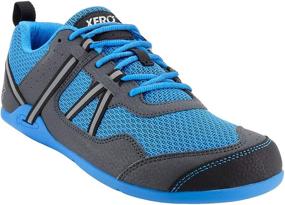 img 4 attached to 👟 Men's Prio Cross Training Shoe by Xero Shoes - Lightweight Zero Drop, Barefoot Performance