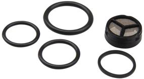 img 2 attached to High-Quality Big-Autoparts Injector Pressure Regulator Seal Kit 🔧 for Ford 6.0L Powerstroke Diesel IPR Seal Screen Kit 2003-2010