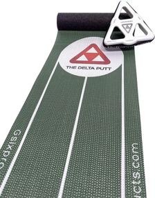 img 3 attached to 🏌️ Delta Putt Golf Putting Trainer