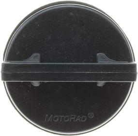 img 2 attached to 🔧 Gates 31096 Engine Oil Filler Cap: Durable and Sleek Black Design for Enhanced Performance
