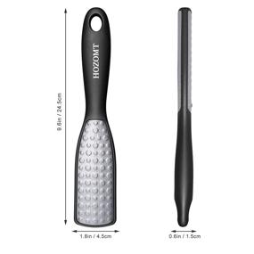 img 2 attached to 🦶 Professional Foot Callus Remover - Foot File and Scrubber for Dead Skin, Corn and Callous Removal, Double Sided Foot Scrub, Pedicure Tool for Wet and Dry Feet, Foot SPA Treatment