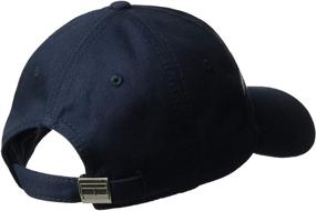 img 2 attached to 🧢 Stylish and Trendy: Discover Tommy Hilfiger Men's Dad Hat Avery