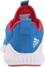 img 2 attached to 👟 adidas Unisex Fortarun Kids' Running Shoe