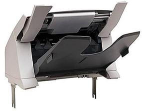 img 3 attached to 🖨️ Принтер HP Laserjet Q2443B с степлером/стекером на 500 листов