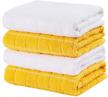 sunolga towels kitchen cotton absorbent logo