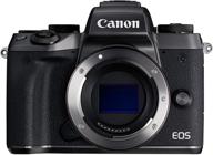 canon eos mirrorless camera body camera & photo logo