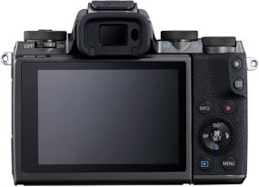 img 3 attached to Canon EOS Mirrorless Camera Body Camera & Photo