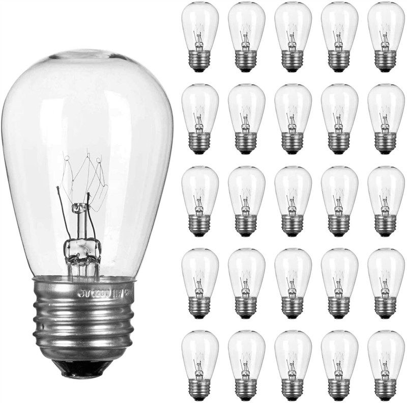 bulbs replacement commercial outdoor garden 로고
