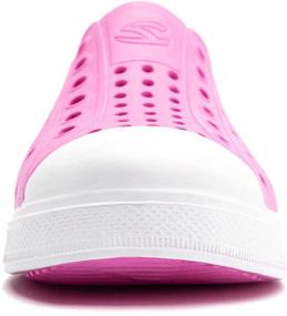 img 2 attached to 👟 Lightweight Breathable Sandal Sneakers for Girls - ODOUK Shoes