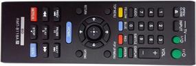 img 1 attached to 📱 Enhanced RMT-B118A Replacement Remote Control for Sony BDP-BX18 BDP-S185 BDPBX3100 BDP-BX39 BDP-S1100 BLU-RAY DISC Player: RMT-B119A Substitute