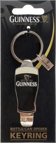 img 1 attached to SEO-Optimized Keyring: Guinness Pint Bottle Opener