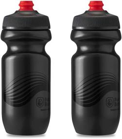 img 4 attached to 🚴 Polar Bottle Breakaway Wave Bike Water Bottle: Enhancing Your Cycling Experience with Lightweight Convenience