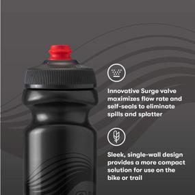 img 3 attached to 🚴 Polar Bottle Breakaway Wave Bike Water Bottle: Enhancing Your Cycling Experience with Lightweight Convenience