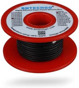 img 3 attached to 🔌 BNTECHGO Flexible Stranded Silicon Impedance Industrial Electrical Wiring and Connecting Solution