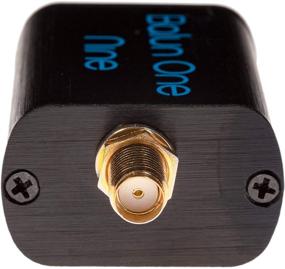 img 2 attached to 📻 Affordable Balun One Nine v2: Compact 9:1 (1:9) Enclosed Balun with Input Protection for Improved HF & Shortwave Reception. Ideal for Software Defined Radio (RTL-SDR & SDRPlay), Ham It Up, and Compatible Radios.