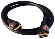 💪 monster cable ultimate high speed hdmi thx 1000 cable, 4 фута - лучшая производительность и сэкономьте с нерозничной упаковкой логотип