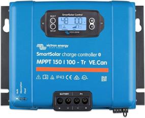 img 3 attached to 🔋 Victron Energy SmartSolar MPPT Tr VE. Can 150V 100A Solar Charge Controller (Bluetooth) for 12/24/36/48-Volt Systems