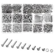 🔩 qlouni stainless steel phillips machine assortment logo